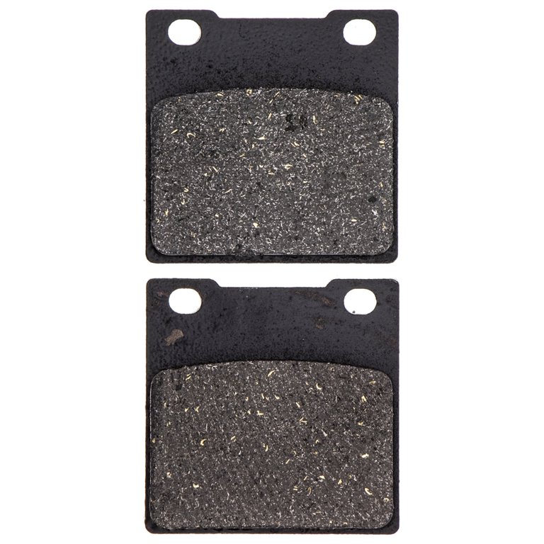 Niche Semi-Metallic Brake Pad Set for 2004-05 Kawasaki Ninja ZX12R  Motorcycle MK1002580