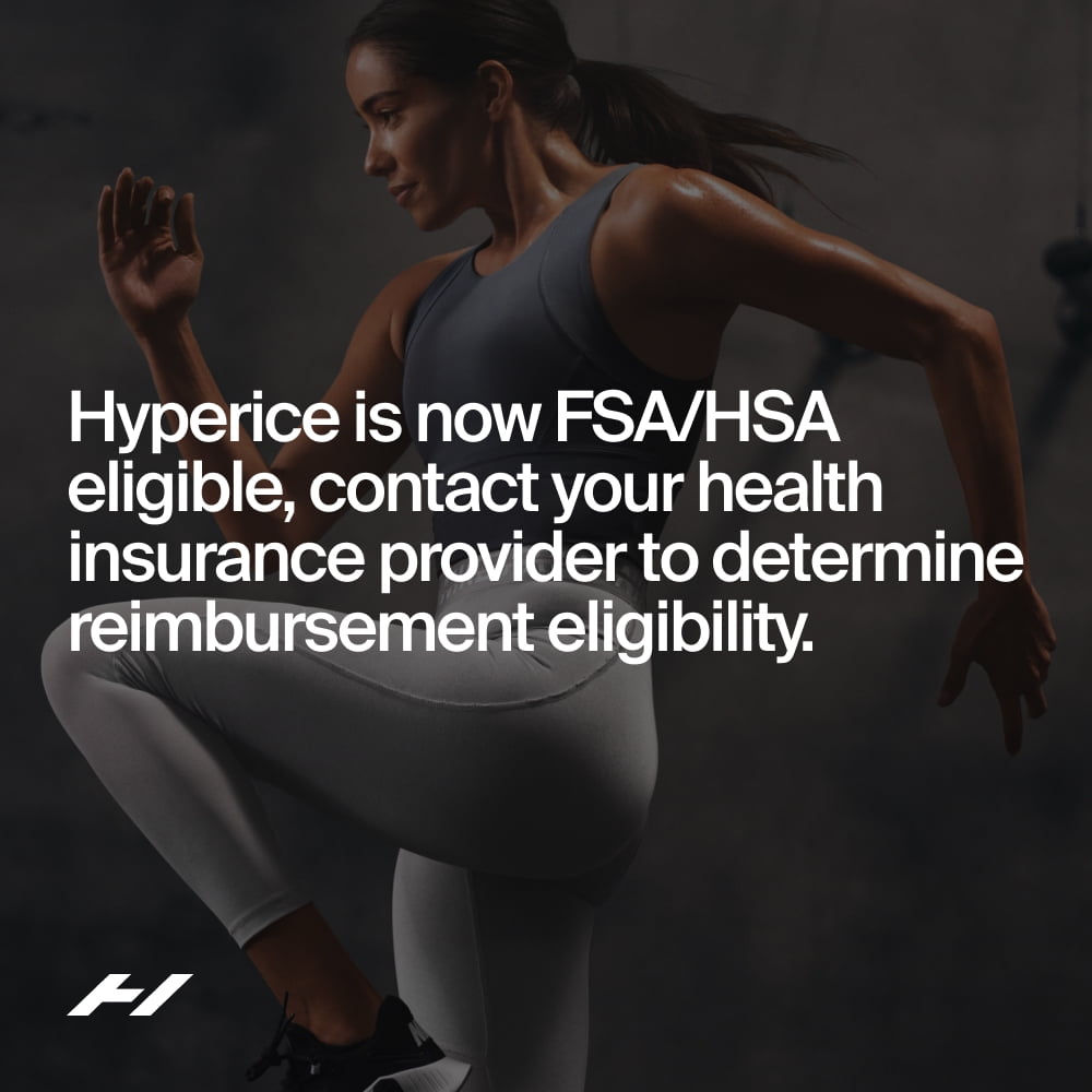Hyperice FSA/HSA eligibility Information