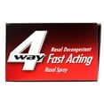 thumbnail image 5 of 4-Way Fast Acting Nasal Spray, 1 fl.oz. Pr Bottle (6 Bottles), 5 of 5