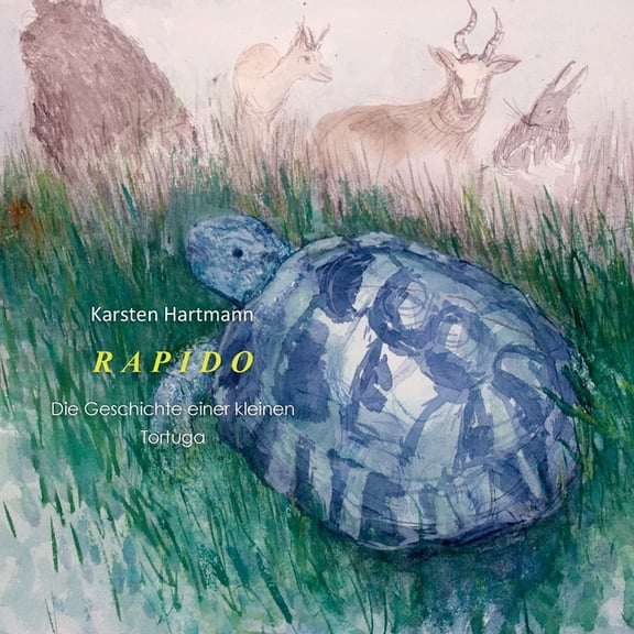Rapido: die Geschichten einer kleinen Tortuga, (Paperback)