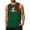 Dark Green, variant on USA Soccer Men's Shirts Crewneck Short Sleeve 2026 Country Team Tee Shirts Fan International Football Shirt Black 2xL