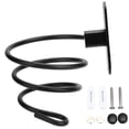 thumbnail image 2 of Organizador Sector de Cabello Solterista Batinero Montada en la Pared Ratreta Colgante Golpeean Black Free, 2 of 7