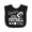AB-Black, variant on Inktastic Uncle's Little Football Fan Boys or Girls Baby Bib