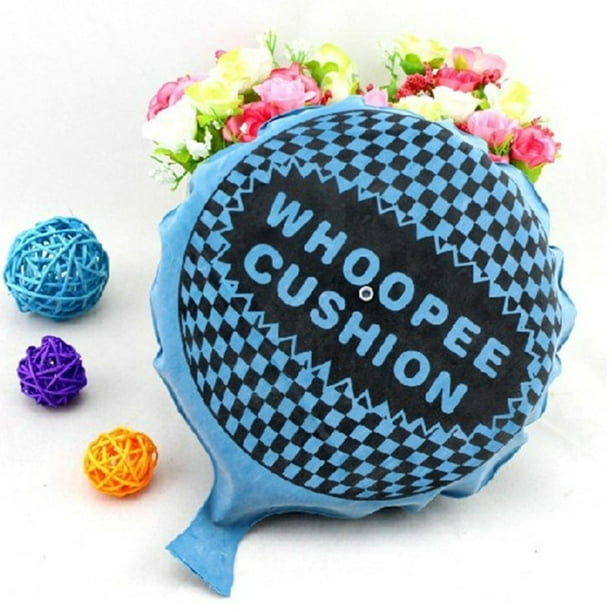 Random Color Whoopee Cushion Self Inflating Whoopee Cushion Prank Toy ANGGREK Otros