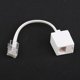 thumbnail image 5 of Cable de Teléfono Cable Modular (2,45 M, Conector a Conector Rj11), 5 of 9