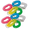 thumbnail image 1 of BAUMGARTENS (10 Unités) Porte-Clés à Bobine pour Poignet, 1 of 1