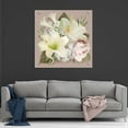 thumbnail image 7 of Epic Art 'Spring Lily Bouquet' by House Fenway, Acrylic Glass Wall Art, 36"x36", 7 of 7