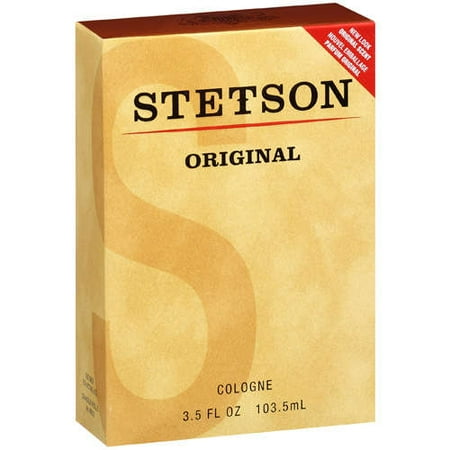 Original by Stetson Mens Cologne - 3.5 fl oz