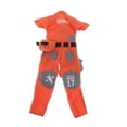 thumbnail image 2 of Ropa de Trabajador Baoblaze para muñecas 1/6 Escala Traje de reparador, 2 of 6