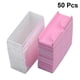 thumbnail image 1 of Eyelash Container 50 Sets Pink False Eyelash Storage Box for Personal Use Design Easy Open and Close, 1 of 3