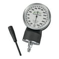 thumbnail image 2 of Veridian Adult Blue Pocket Aneroid Reusable Aneroid / Stethoscope Set 2-Tubes 02-12602 1 Each, 2 of 3
