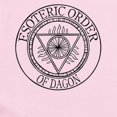 thumbnail image 2 of CafePress - Esoteric Order Of Dagon Infant Bodysuit - Baby Light Bodysuit, Size Newborn - 24 Months, 2 of 4