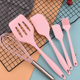 thumbnail image 5 of Juego de cocina, juego de utensilios de cocina de silicona, rosa, 5 of 5