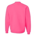 thumbnail image 3 of JERZEES NuBlend® Crewneck Sweatshirt, 3 of 5