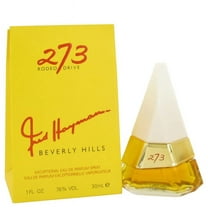 273 Perfume By Fred Hayman Eau De Parfum Spray 1 oz