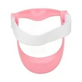 thumbnail image 3 of Dispositivo de tracción cervical, soporte para aliviar las molestias, corrección de la postura del cuello, soporte para subluxación cervical, collarines rosa, 3 of 14