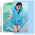 thumbnail image 3 of Estbridge  Children‘s Life Jacket  PVC Blue  1-2 Years, 3 of 9
