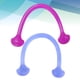 thumbnail image 1 of unbranded 2Ud Banda De Yoga Resistencia En Silicona Para Entrenamiento Deportivo Colorida, 1 of 8