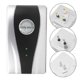 thumbnail image 4 of Caja de ahorro de electricidad HUOGUO 30% Saver 90V-240V 50Hz-60Hz, 4 of 4