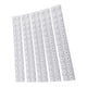 thumbnail image 2 of Almohadilla de contacto de silicona conductora para teclas, repuesto para botones, accesorios para pianos digitales, almohadilla de contacto de 5 piezas, 2 of 10