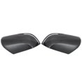 thumbnail image 4 of Embellecedor de espejo retrovisor 2 uds tapas de cubierta de espejo lateral retrovisor ajuste de estilo de fibra de carbono para Honda CRV 2012-2020 ANGGREK Otros, 4 of 8
