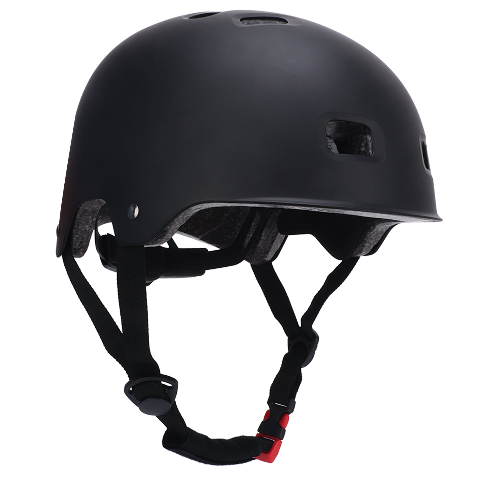 Riousery Kids Youth Skateboard Cycling Helmet Ventilated Scooter Roller Skate Inline Skating Helmet, Size L (54-60cm / 21.3-23.6 inches)