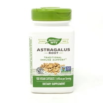 Nature's Way Astragalus Root 100 Ct