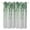 style, variant on Eucalyptus Watercolor Leaves 2pcs Blackout Curtains For Living Room Bedroom Grommet Top Window Set for Left And Right Biparting Open