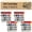 4 set, variant on Compatible PGI-7 PGI-9 30ML Ink Cartridges Replacement for Canon MX7000 MX7600 PRO9500 Printers MBK BK C M Y 3 Set