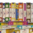 thumbnail image 2 of Satya Nag Champa Incense Sticks Assorted-Mixed 12 X 15 Gram, (180 Grams Total), 2 of 5