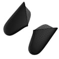 thumbnail image 3 of Grip Cover Reemplazo del protector del controlador de juego antideslizante de silicona para Switch Pro, Negro Inevent EL000981-01, 3 of 7