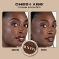 thumbnail image 3 of Milani, Cheek Kiss Cream Bronzer, 140 Mocha Moment, 3 of 6