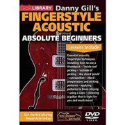 Absolute Beginner Fingerstyle Guitar (DVD), Lick Library, Special Interests