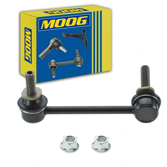 MOOG Front Left Suspension Stabilizer Bar Link compatible with Toyota 4Runner 2003-2019