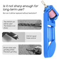 thumbnail image 4 of Drill Bit Grinder Sharpener Kit Easy to Use for Metal Drilling, 4 of 5