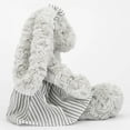 thumbnail image 3 of Bunny Stuffed Animals, Stuffed Rabbit Plush, Girls Stuffed Animals, 30cm (Grey), 3 of 5