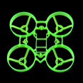 thumbnail image 4 of Kit de marco de drones minúsculos sin escobillas Rc Fpv para Happymodel Mobula6 Green Afortunado Sencillez, 4 of 5
