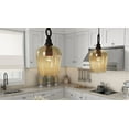 thumbnail image 4 of Quoizel CKKD1509WT Kendrick Mini Pendant in Western Bronze, 4 of 7