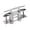 10 inches, variant on 316 Stainless Steel Marine Retractable Cleat For Boats Featuring Flush Mount Design And Bright Polished Finish