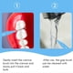 thumbnail image 5 of 100Pcs Interdental Brush Teeth Soft Dental Picks Tooth Floss Interdental Brush Refill Dental Toothpi, 5 of 5