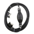 thumbnail image 1 of jinwen 10Ft 3 Meter Rubber 1/4 inch Marine Outboard Boat Fuel Line Assembly with Primer, 1 of 5
