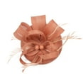 thumbnail image 6 of Women's Hair Clips Girls Headpieces Handmade Fascinator Casual Headband Wedding Guest Gifts, 6 of 6