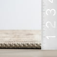 thumbnail image 4 of Rugs USA Nienna Wool and Cotton Area Rug, 8' 6" x 11' 6", Nienna Beige, 4 of 8