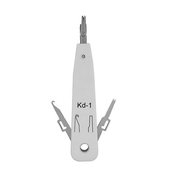 Network Cable Wire Cut Tool Punch Down Impact Tool
