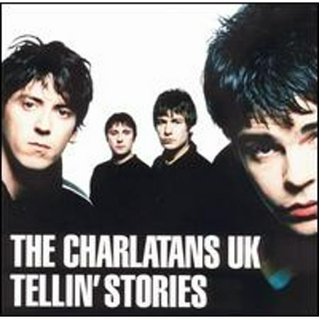 Tellin' Stories (CD) by The Charlatans