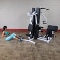 thumbnail image 6 of Body Solid EXM3000LPS Commercial Double Stack Gym - 3 Station, 6 of 9