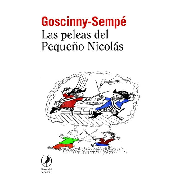 Las peleas del Pequeño Nicolás (El Pequeño Nicolás 13)