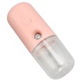 thumbnail image 4 of Humidificador facial recargable por USB, práctico instrumento hidratante, vaporizador facial de belleza., 4 of 14