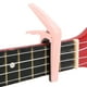 thumbnail image 5 of Ukulele Capo, Diseño de primavera Easy Move Easy Ligera Herramienta de resistencia de 4 Cuerdas Capos de Guitarra Para Instrumento de Cuerda, 5 of 7