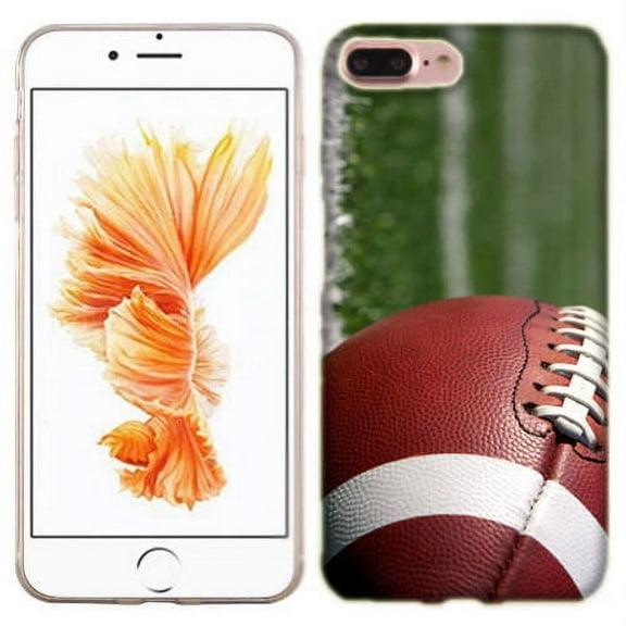 MUNDAZE Football Case Cover For Apple iPhone 7 8 PLUS
